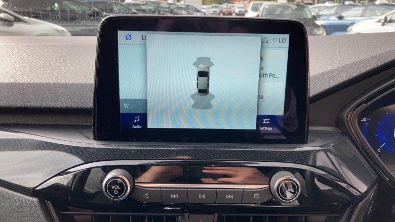 Ford Kuga 2.0 EcoBlue mHEV ST-Line 5dr Diesel Estate